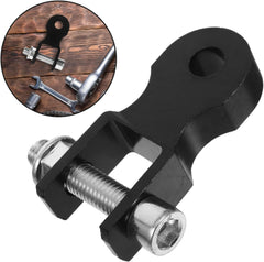 Universal Bike Shock Riser Black 2 Pcs Set