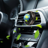 1 Pc Universal Car Ac Vents Car Fluorescent Galaxy Perfume Asteroid Scented Ornaments Rotating Perfume For Car