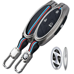 Hyundai Elantra 2024-2029 Model Premium Quality Metal Key Remote Cover