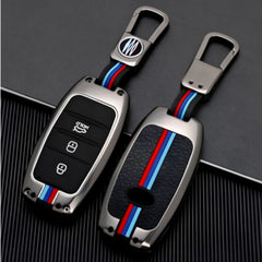 Kia Stonic 2021-2022 Model Premium Quality Metal Key Remote Cover