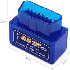 BLUETOOTH CAR DOCTOR ELM 327 - OBD2 - Diagnostic Scanner Tool