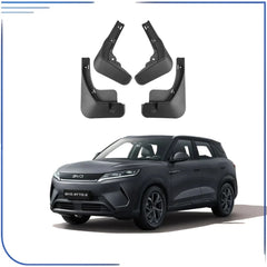 BYD Atto 2 Custom Fit Front Rear Mud Flaps In Premium Quality