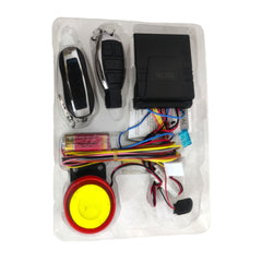 Bike - Motorcycle Security Alarm System Mers-Star ☮ Style Key