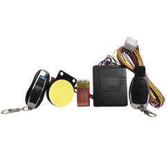 Bike - Motorcycle Security Alarm System Mers-Star ☮ Style Key