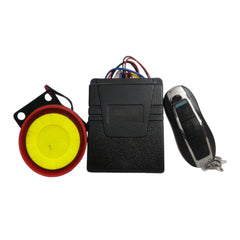 Bike - Motorcycle Security Alarm System Mers-Star ☮ Style Key