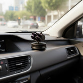 1 Pc Universal Car Dashboard Perfume Rocket Luncher Style In Premium Quality