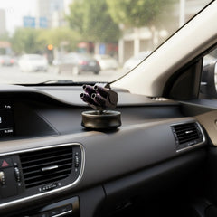 1 Pc Universal Car Dashboard Perfume Rocket Luncher Style In Premium Quality