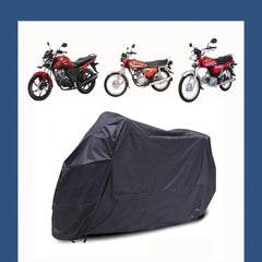 Bike Top Cover Universal Style Parachute Material