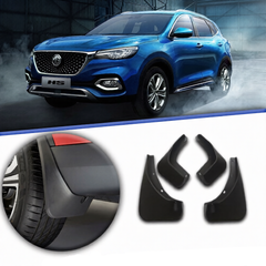 MG HS Custom Fit Front Rear Mud Flaps In Premium Quality