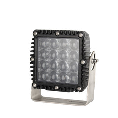 Universal Square Style Spot Light 60W Cree USA Quality 6D Lens Bar Light 2 Pcs Set