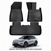 Deepal S05 Heavy Duty All-Weather TPE Car Floor Mats in Premium Quality