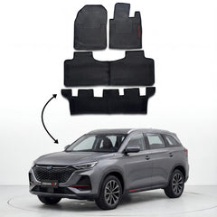 Oshan X7 Heavy Duty All-Weather TPE Car Floor Mats in Premium Quality