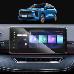 1 Pc Haval Joein Transparent Car LCD Screen And Speedometer Glass Protector In Premium Quality