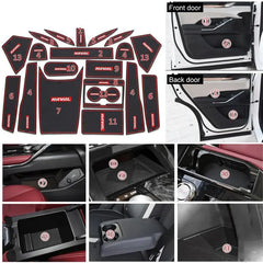 Haval H6 Premium quality Interior Protection Non Slip Matt