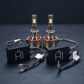 LIUHAWK H1 LED Headlight Original 100W In Premium Quality Best For Car Projector 2 Pcs Set