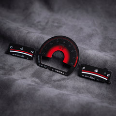 Honda Reborn 3 Pieces Meter Panel In Premium Quality