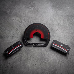 Honda Reborn 3 Pieces Meter Panel In Premium Quality