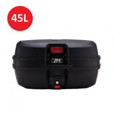 Universal JDR Tail Box With Built In Brake Light And Metal Plate 1 Pc