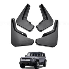 Jaecoo J6 Custom Fit Front Rear Mud Flaps In Premium Quality