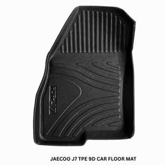 Jaecoo J7 Heavy Duty All-Weather TPE Car Floor Mats in Premium Quality