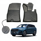 Jaecoo J5 Heavy Duty All-Weather TPE Car Floor Mats in Premium Quality