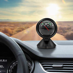 Jeep - Car Dashboard Mini Compact Compass Ball