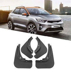 Kia Stonic Custom Fit Front Rear Mud Flaps In Premium Quality