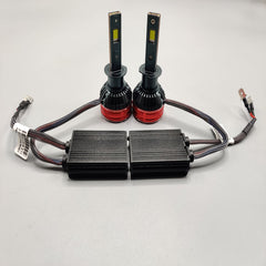 LIUHAWK H1 LED Headlight Original 85W In Premium Quality For Car 2 Pcs Set