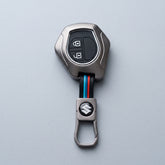 Suzuki Wagon R Premium Quality Metal Key Remote Cover