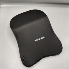 Universal Back Rest Cushion for Pain Relief Premium Quality Memory Foam For Car Seat 1 Pc