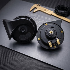 Nakamoro Premium Series Snail Horn Highest Volume 510 Hz High JD-2007 Pair