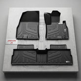 Jaecoo J5 Heavy Duty All-Weather TPE Car Floor Mats in Premium Quality