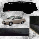 City 2005-2008 Model Non Slip Velvet Matt In Premium Quality