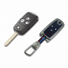Honda Civic Rebirth 2012-2016 Model Premium Quality Flip Metal Key Remote Cover