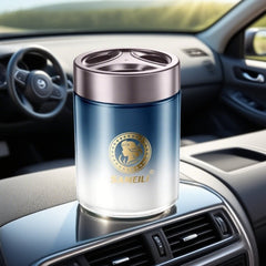 1 Pc Sameili Premium Quality Black Ice Blue Flavor Air Freshener Gel Long Lasting Fragrance