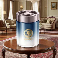 1 Pc Sameili Premium Quality Black Ice Blue Flavor Air Freshener Gel Long Lasting Fragrance