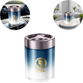 1 Pc Sameili Premium Quality Black Ice Blue Flavor Air Freshener Gel Long Lasting Fragrance