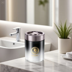 1 Pc Sameili Premium Quality Black Ice Flavor Air Freshener Gel Long Lasting Fragrance