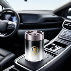 1 Pc Sameili Premium Quality Black Ice Flavor Air Freshener Gel Long Lasting Fragrance