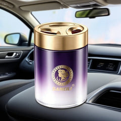 1 Pc Sameili Premium Quality Black Ice Purple Flavor Air Freshener Gel Long Lasting Fragrance