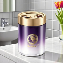 1 Pc Sameili Premium Quality Black Ice Purple Flavor Air Freshener Gel Long Lasting Fragrance