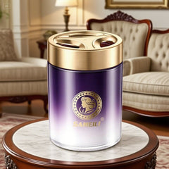 1 Pc Sameili Premium Quality Black Ice Purple Flavor Air Freshener Gel Long Lasting Fragrance