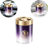 1 Pc Sameili Premium Quality Black Ice Purple Flavor Air Freshener Gel Long Lasting Fragrance