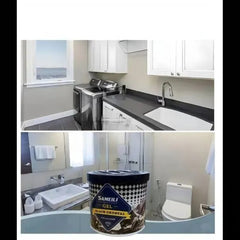 2 Pcs Set Pack Of 2 Sameili Air Freshener 2 Flavor Black Crystal And Ocean Breeze Fragnance For Car