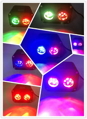 Liuhawk Double Head Fiber Optic 9.5ft Starlight Headliner Kit (300pcs 0.75mm+500pcs 0.5mm )& 900 Pcs 0.5mm with 100 pcs 1mm Meter Shooting Star, Sound Activated Remote APP Control CAR And HOME Roof Decor