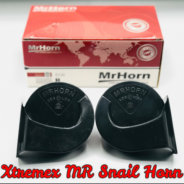 Xtremex MR Snail Horn E11 Set