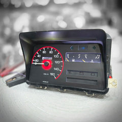 1 Pc Suzuki Mehran Digital LED Glow Dial Meter Panel In Premium Quality