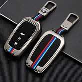 Toyota CHR Premium Quality Metal Key Remote Cover
