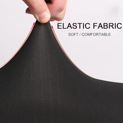 Universal Full Elastic Elbow inner in Premium Quality black color