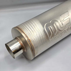 Universal Car Performance Exhaust In High Premium Quality 1 Pc